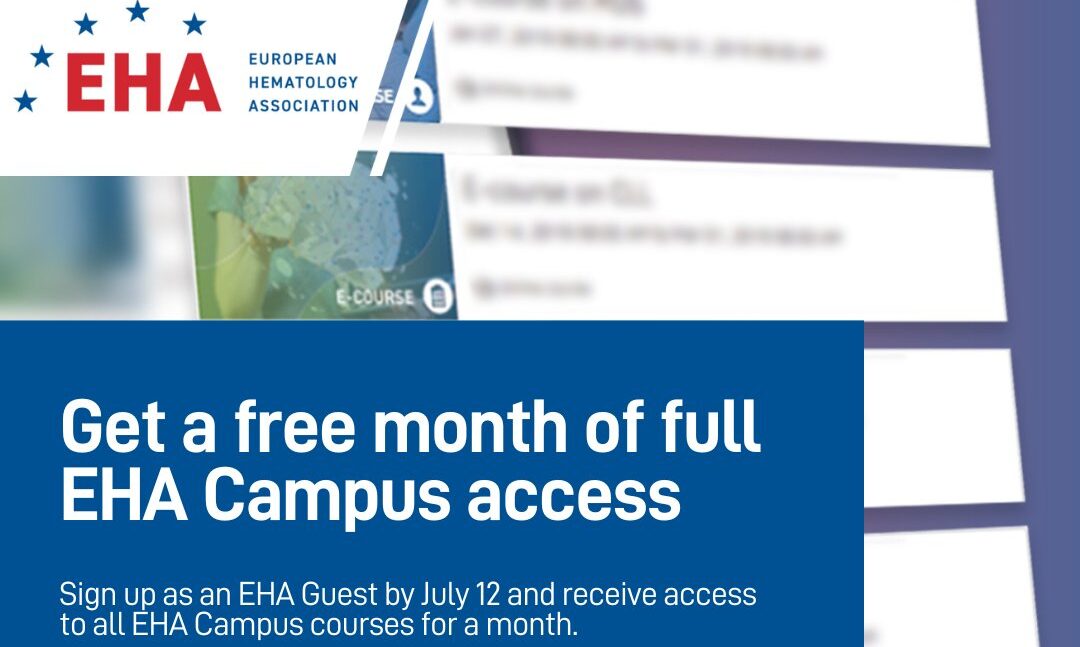 EHA Campus catalog