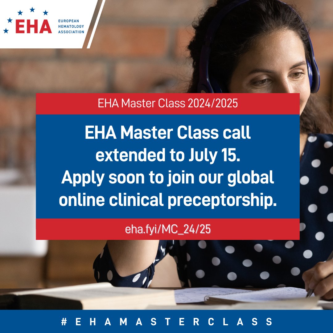 EHA Master Class