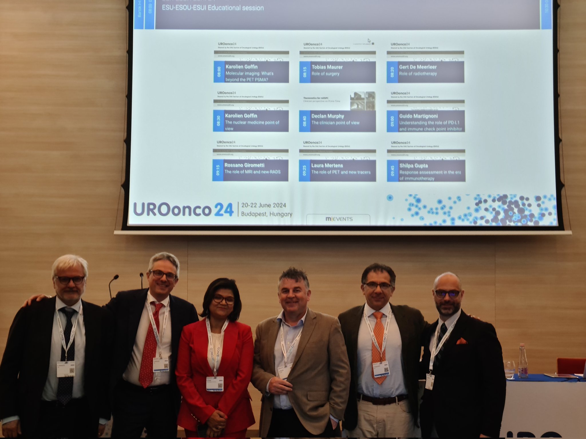 EAU Section Urological Imaging