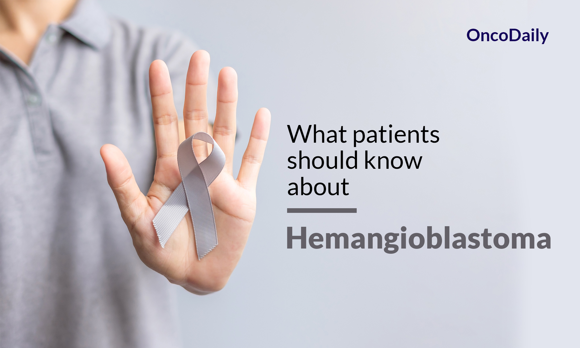 Hemangioblastoma