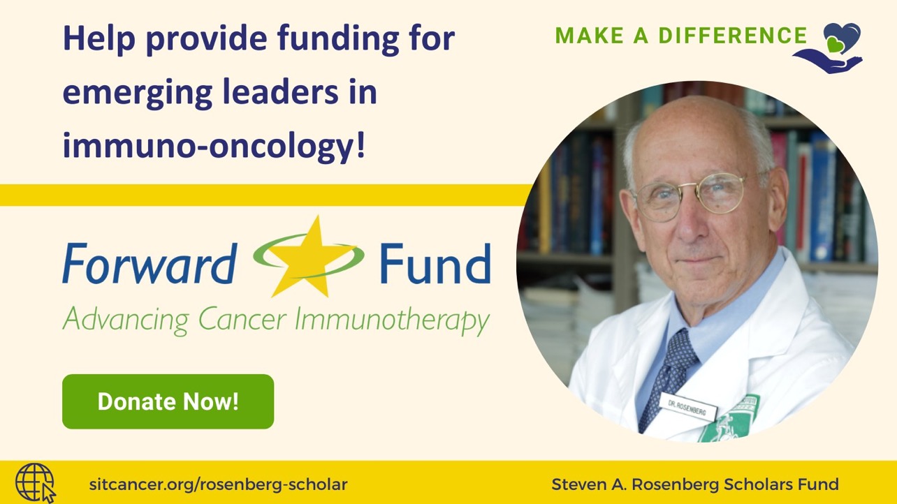 Society for Immunotherapy of Cancer