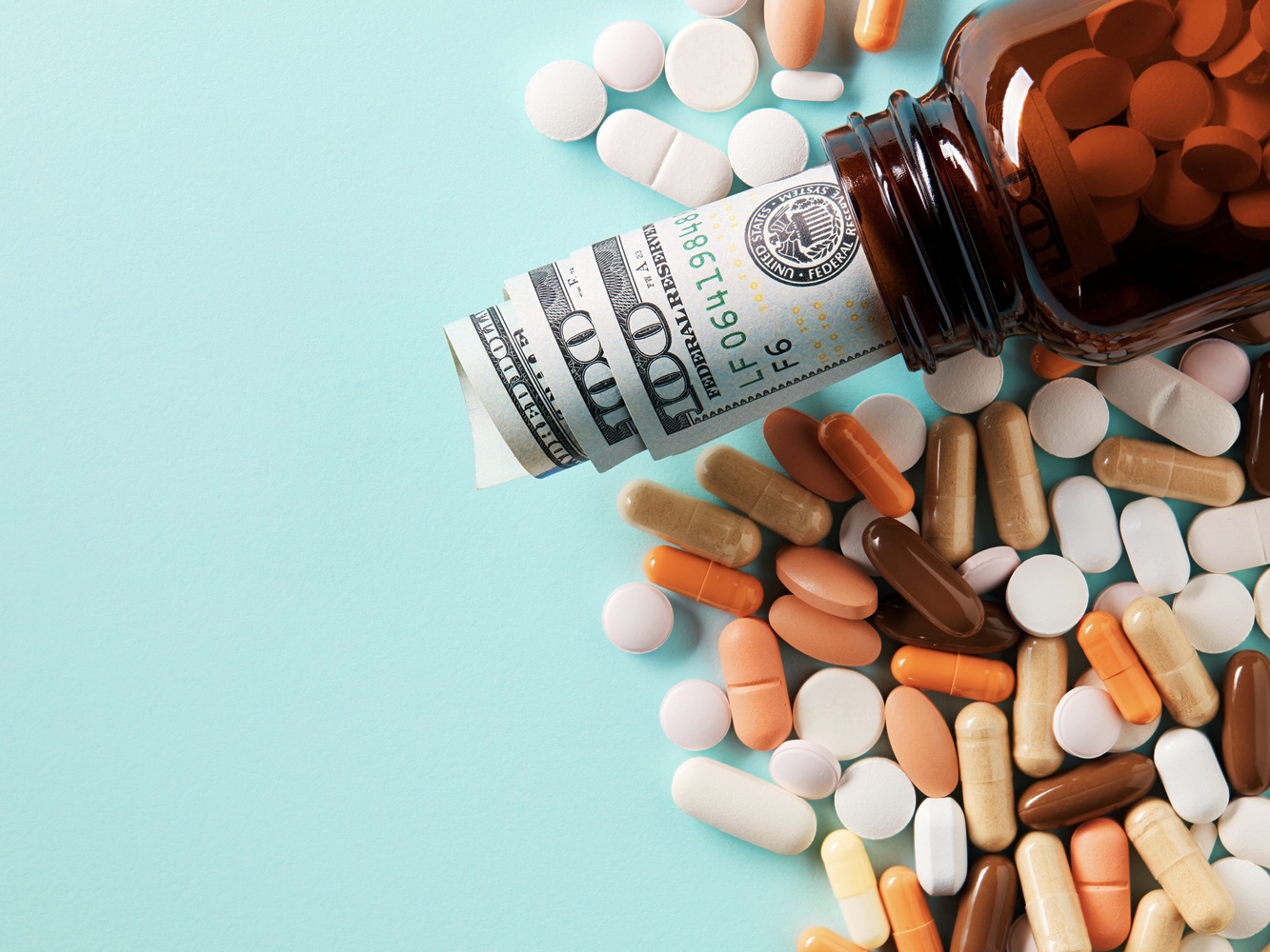 Pharmaceutical company