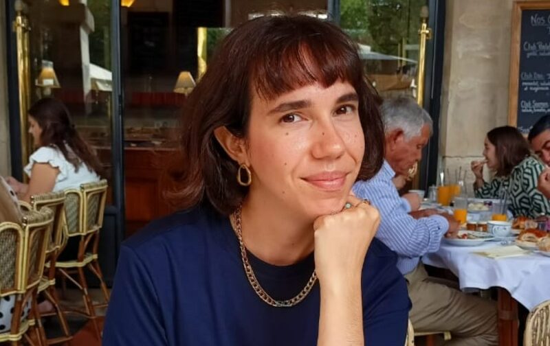 Sofia Tzamarelou