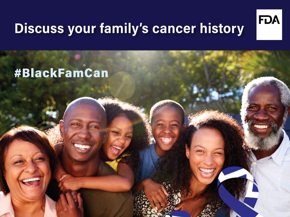 National Black Family Cancer Awareness