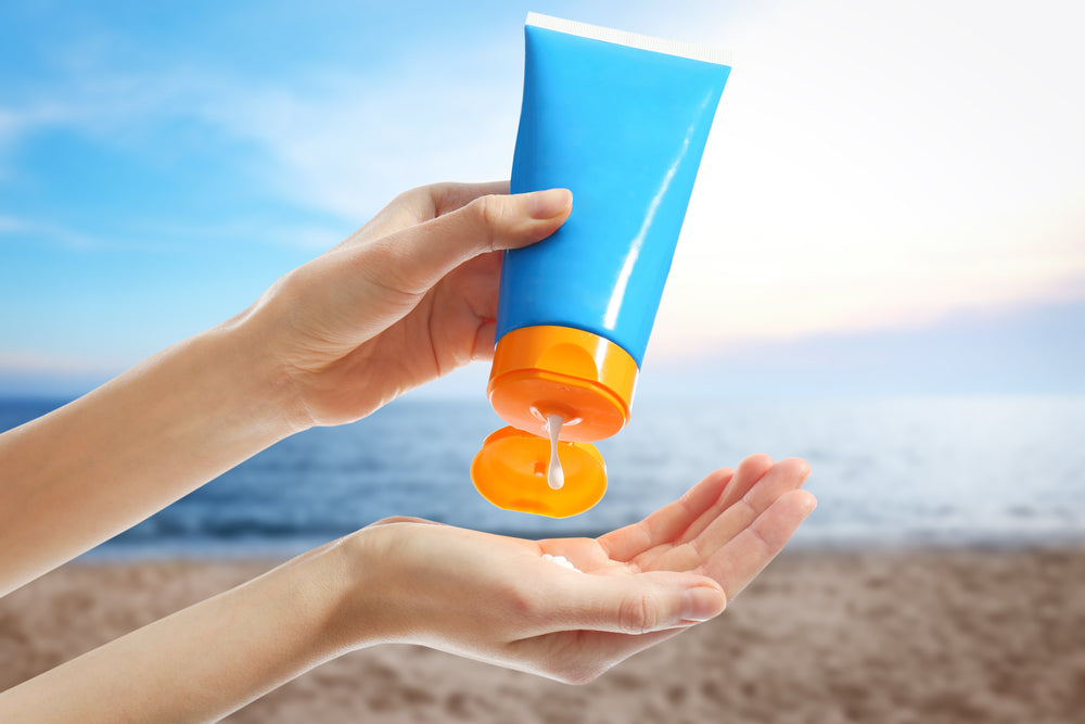 sunscreen