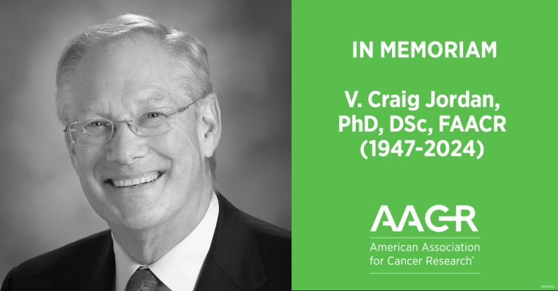 V. Craig Jordan
