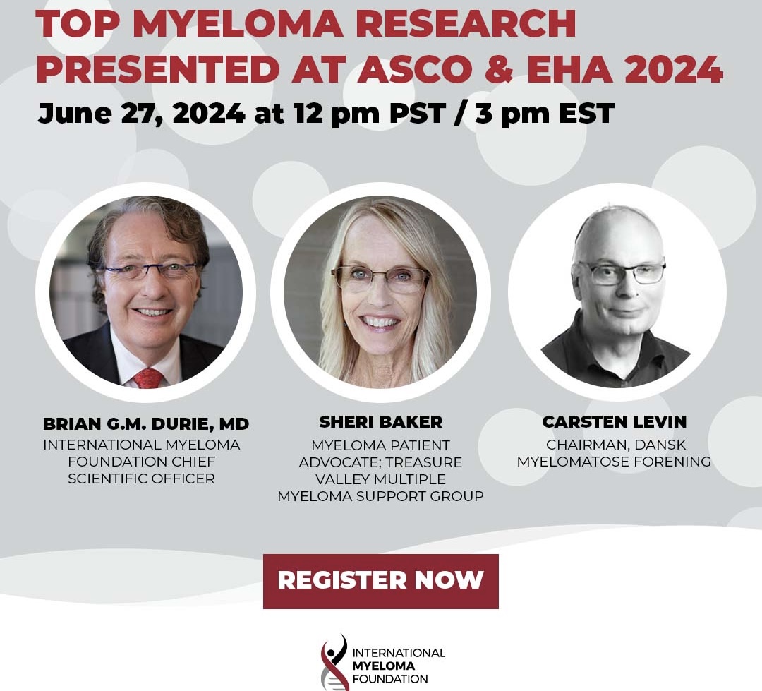 International Myeloma Foundation