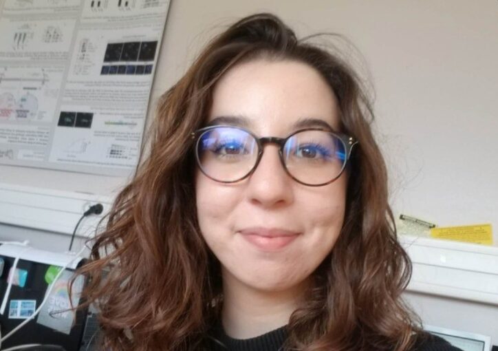 Léa Ikhlef: The use of extracellular vesicles as a communication tool by TAMS in CLL