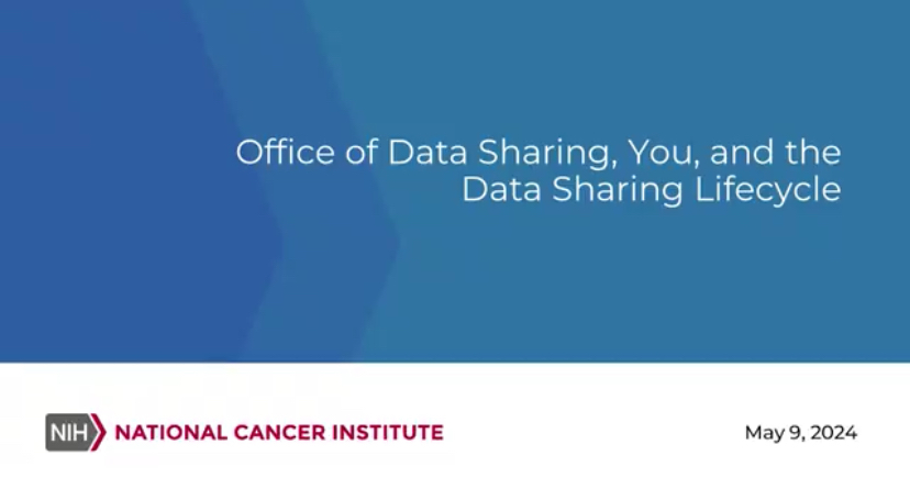 National Cancer Institute