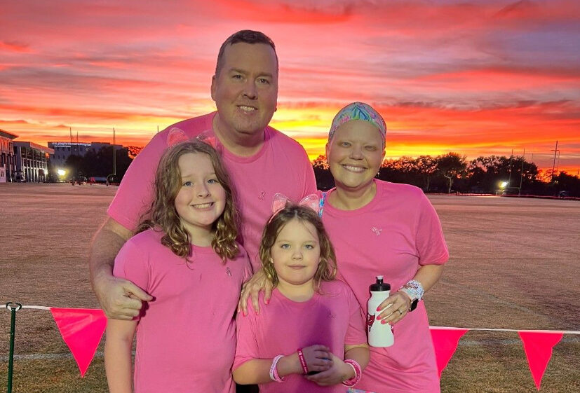 The Breast Cancer Research Foundation