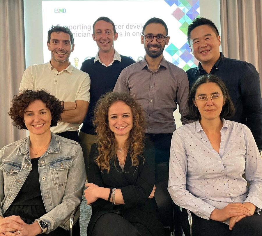 ESMO Leaders Generation