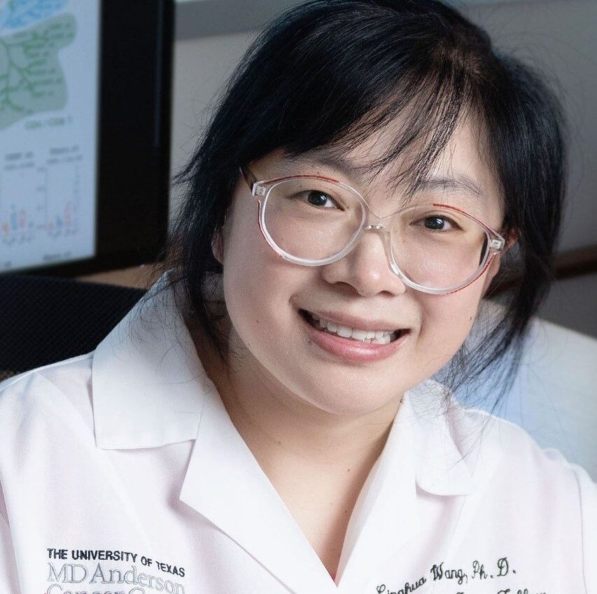 Linghua Wang