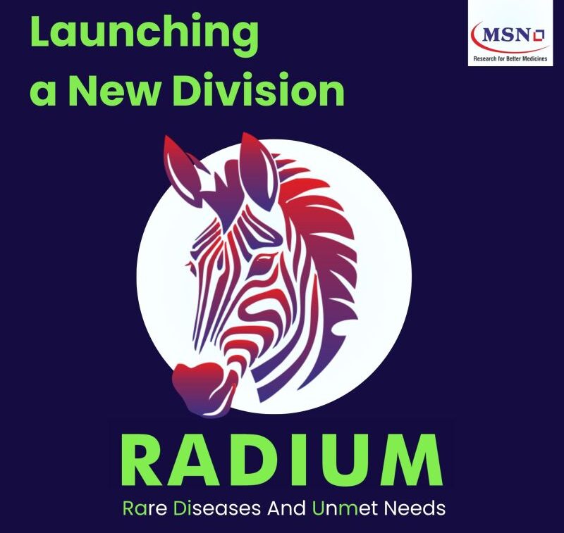 Our new division