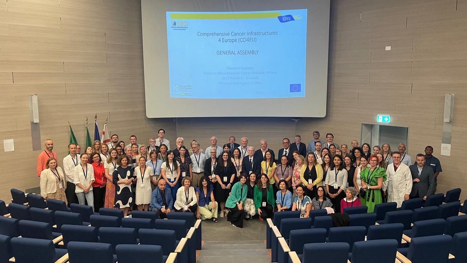CCI4EU