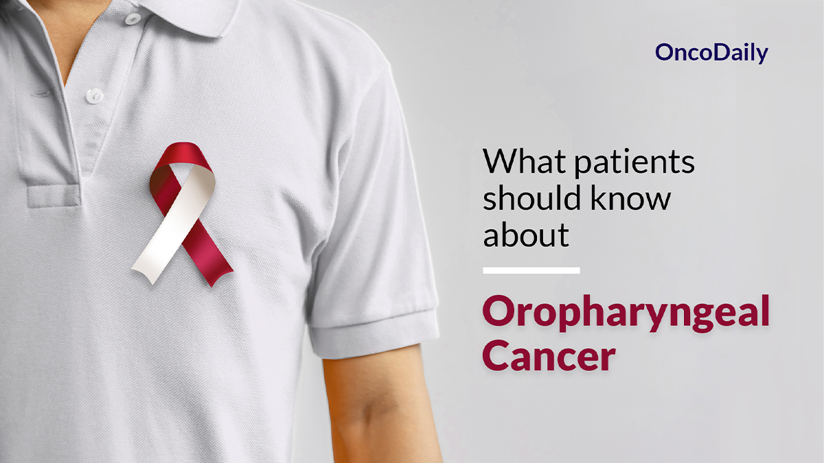 Oropharyngeal Cancer