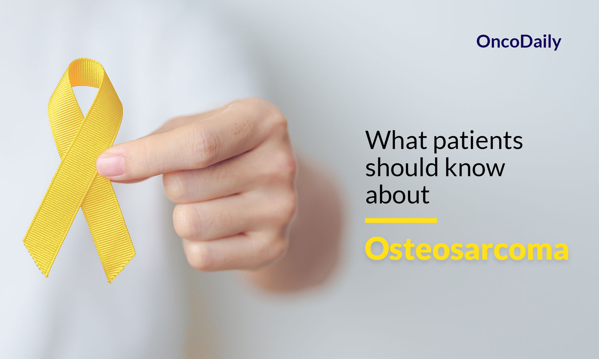 Osteosarcoma