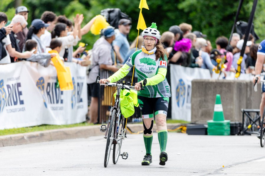 Ride to Conquer Cancer