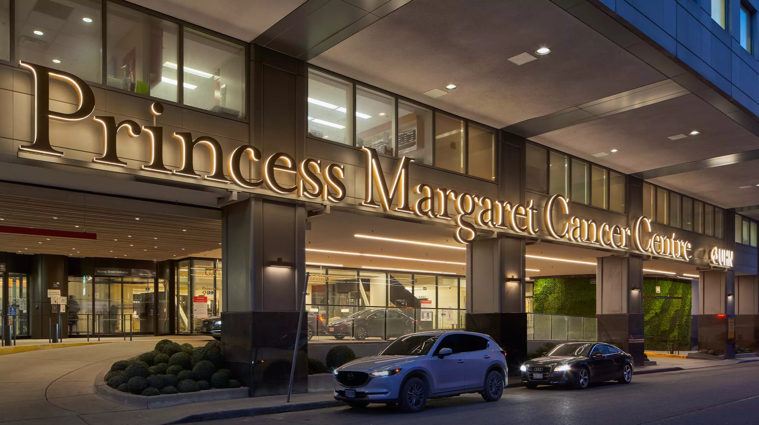 Princess Margaret Cancer Centre