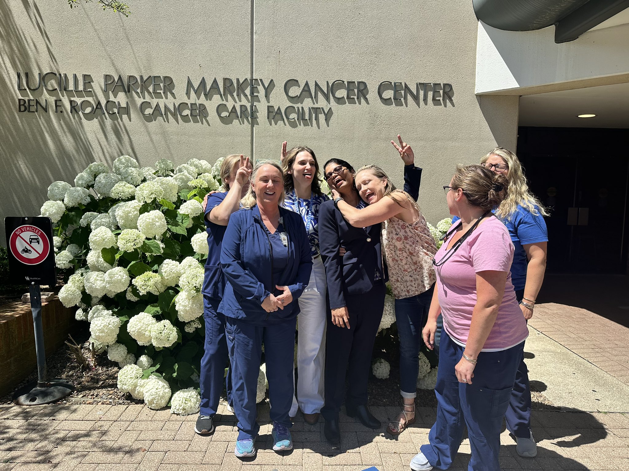 Markey Cancer Center