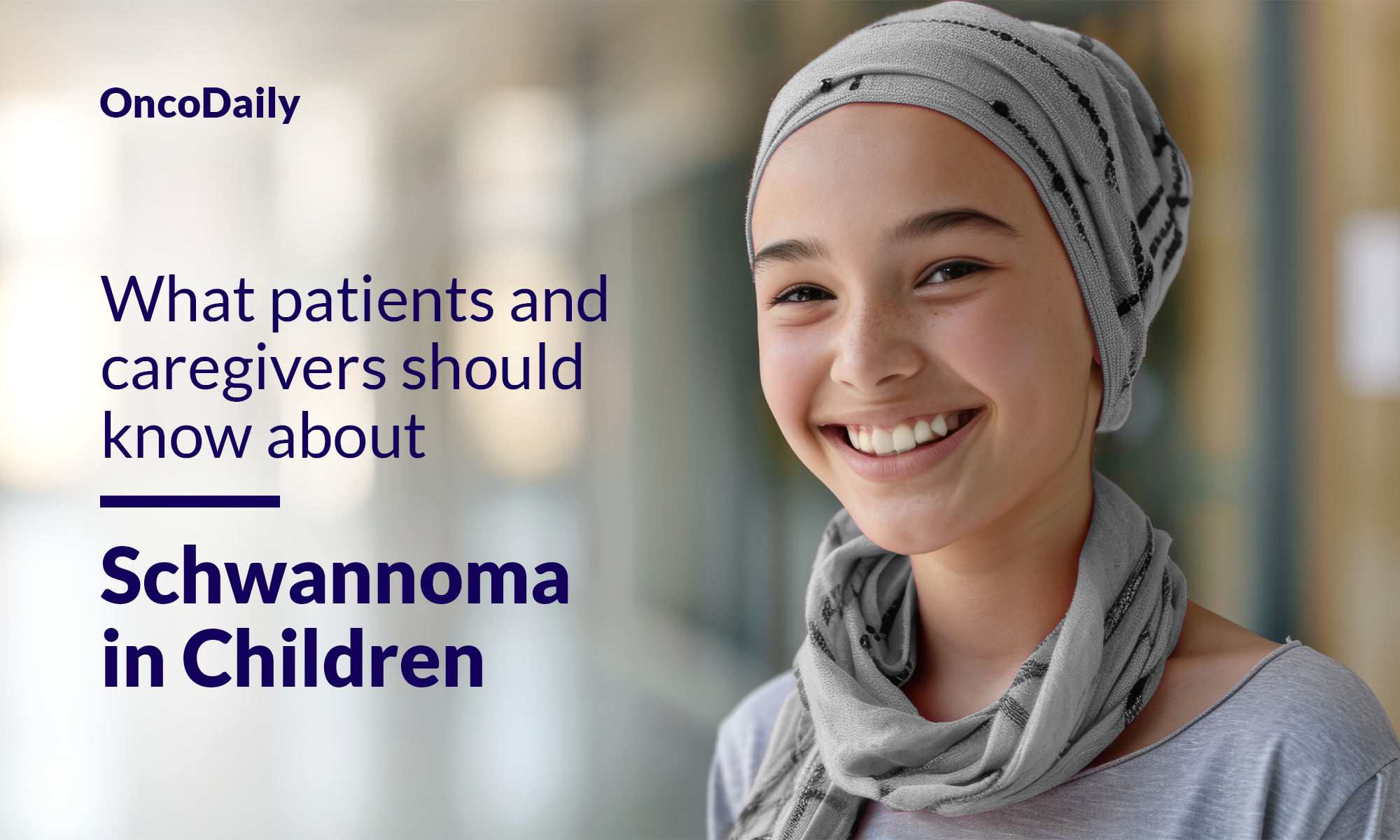 Schwannoma in Children