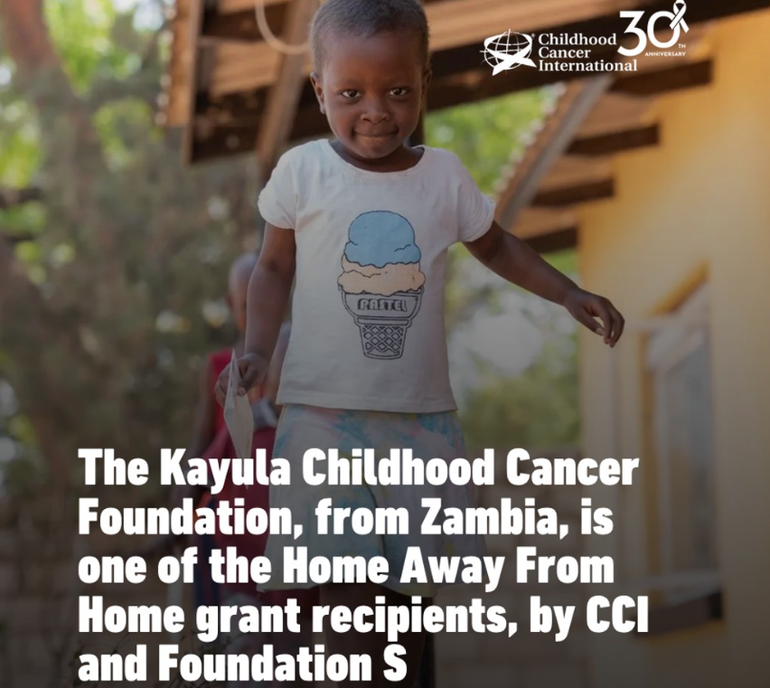 Childhood Cancer Foundation