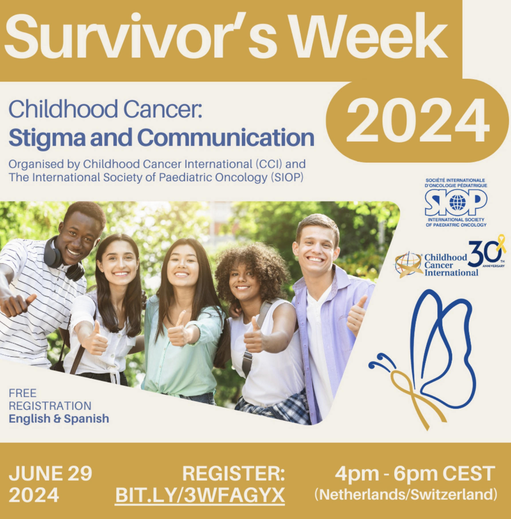 Childhood Cancer International