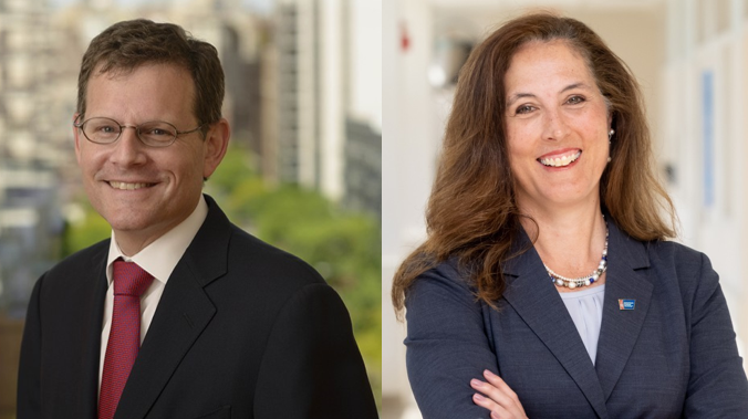 Clifford Hudis Karen Knudsen