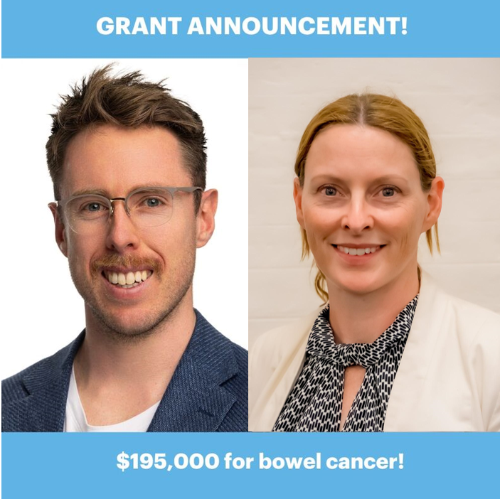 GRANT announcement