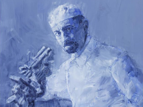 monumental portrait