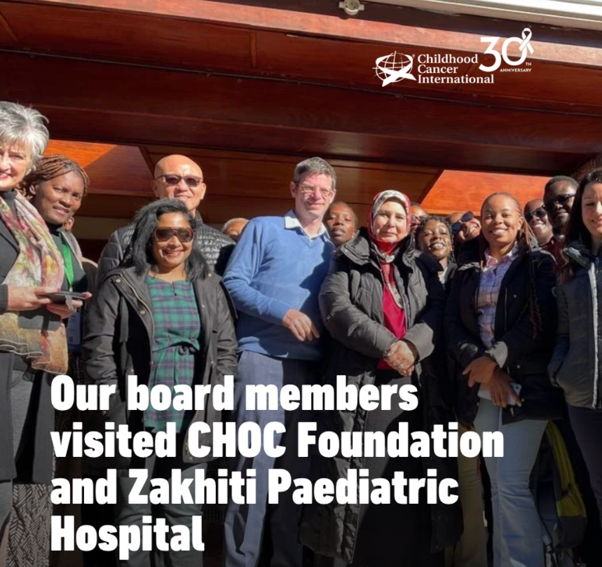 Childhood Cancer International