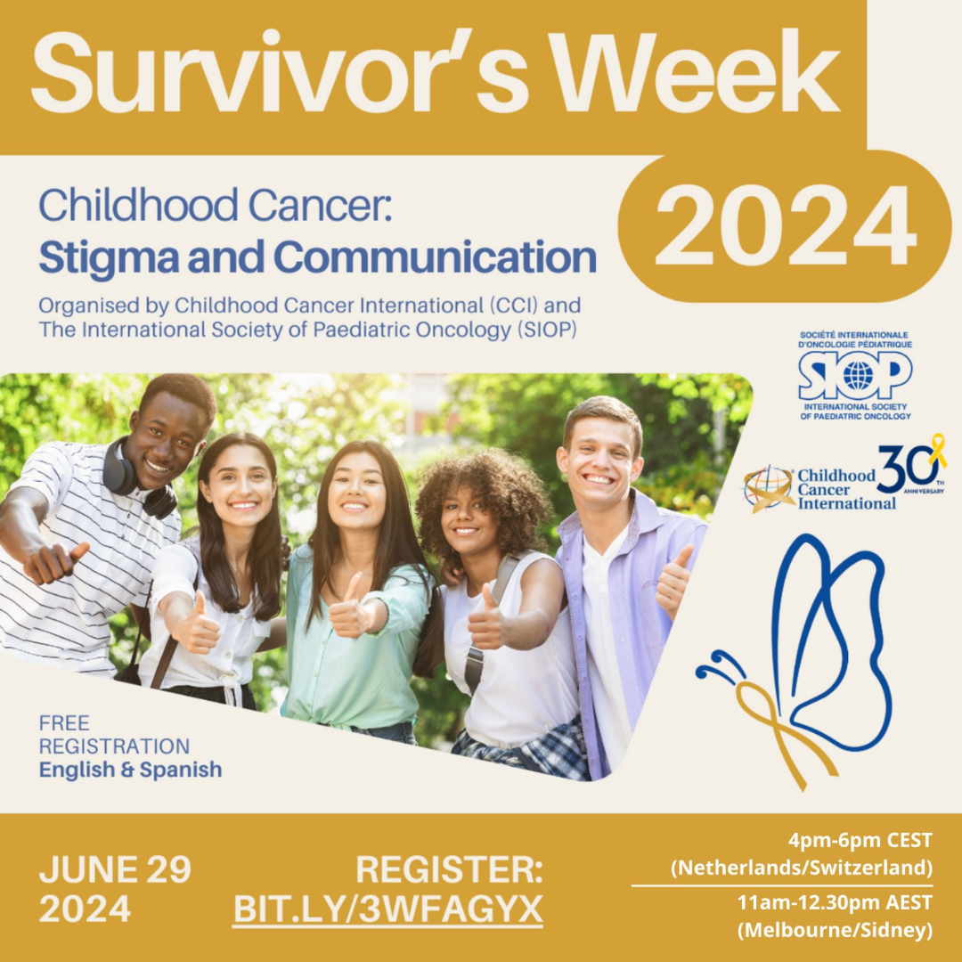 Childhood Cancer International
