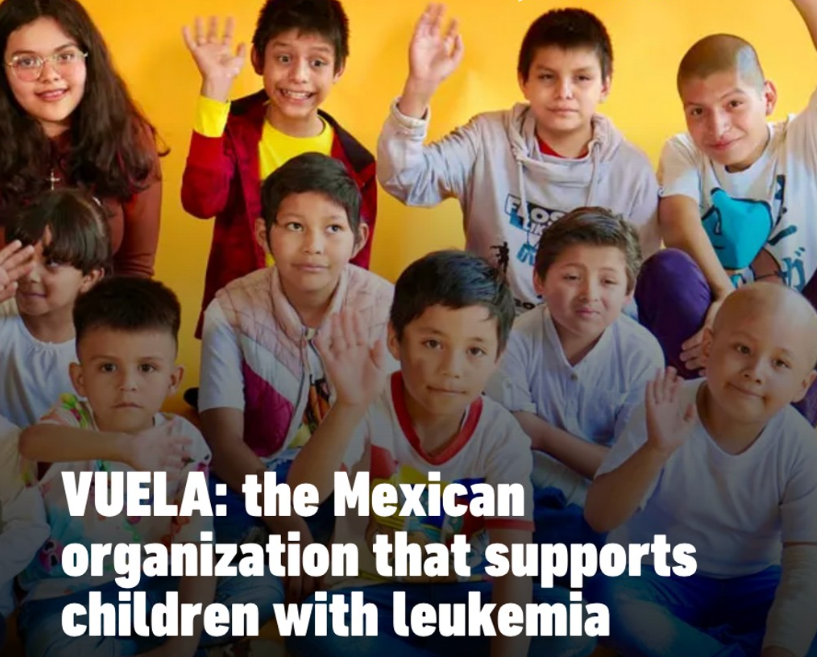 Vuela Fundación