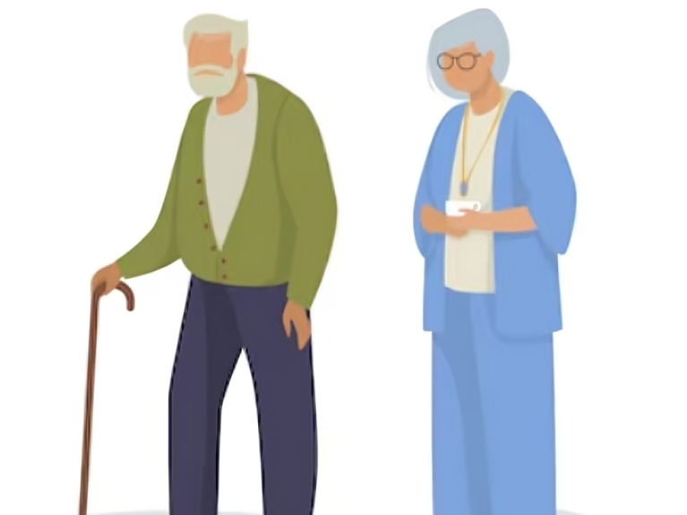 older adults