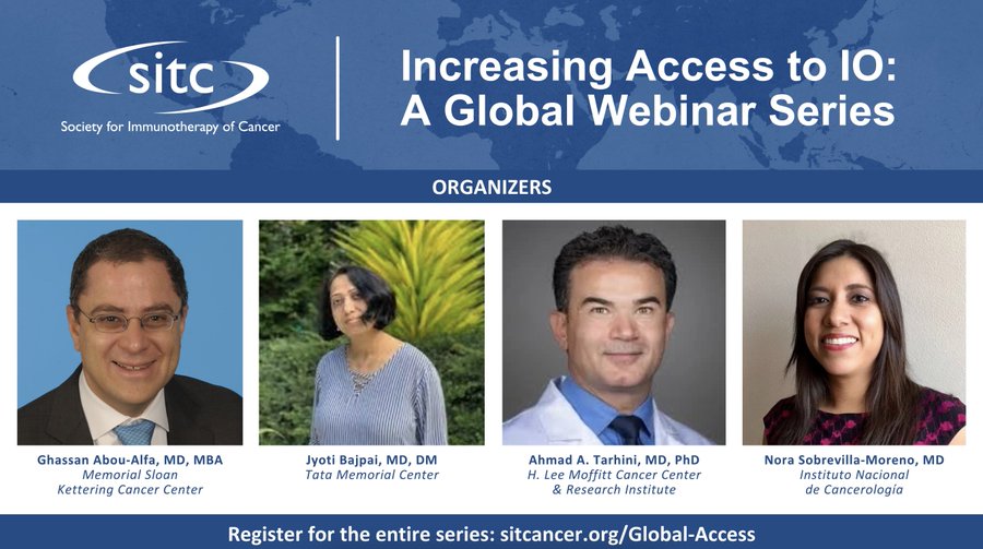Society for Immunotherapy of Cancer