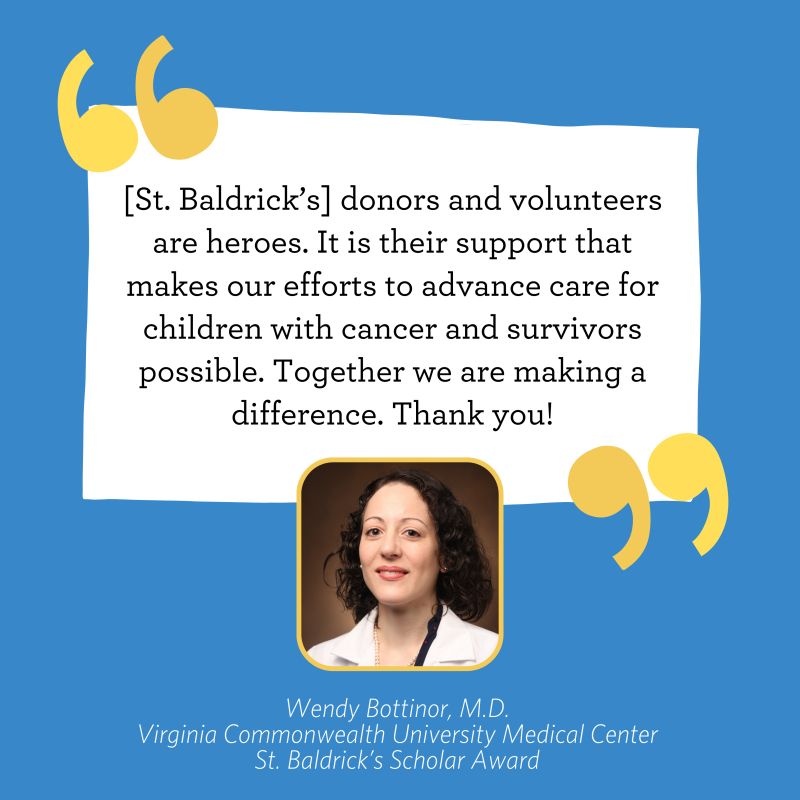 St. Baldrick's Foundation