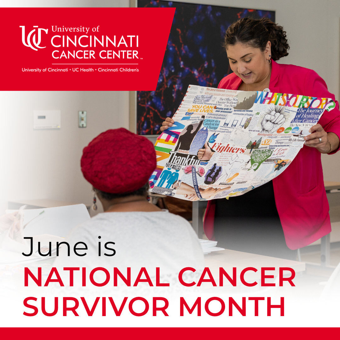 University of Cincinnati Cancer Center