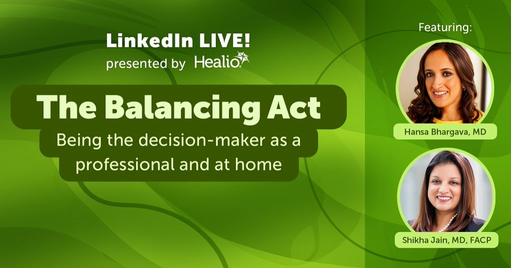 Being the decision-maker