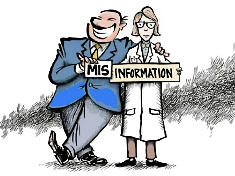 Misinformation