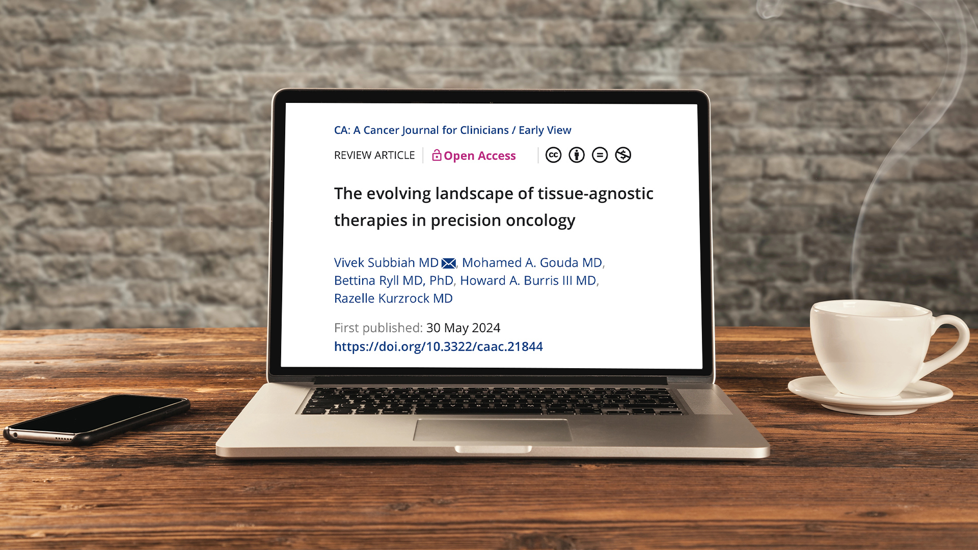 Tumor-agnostic