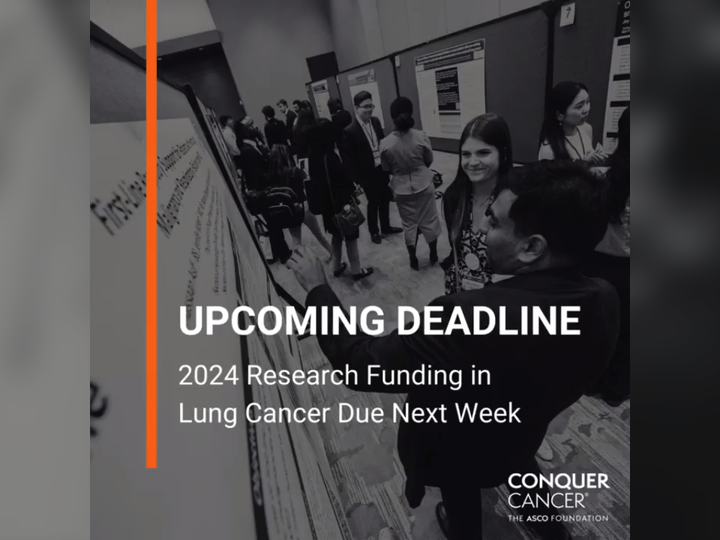 Lung cancer research