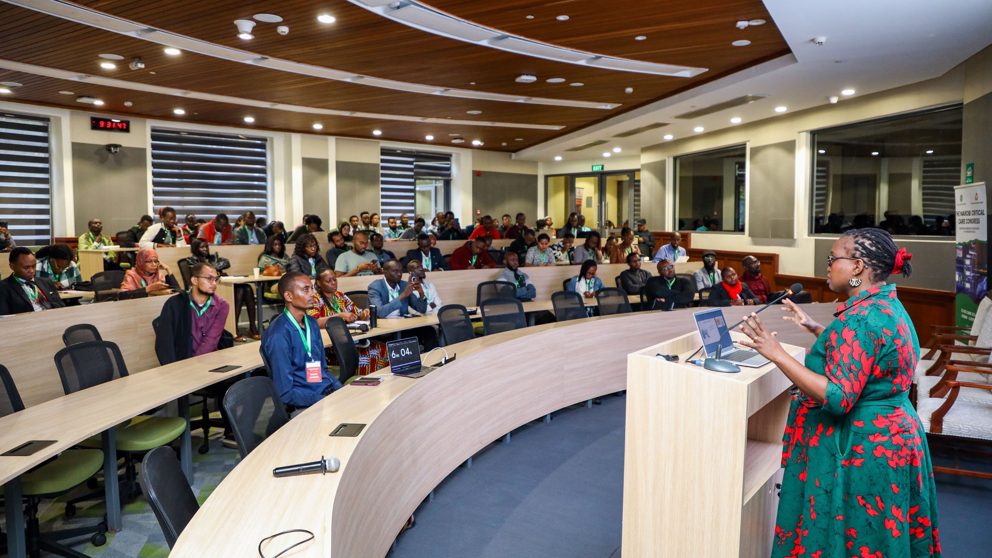 Nairobi Critical Care Congress 2024