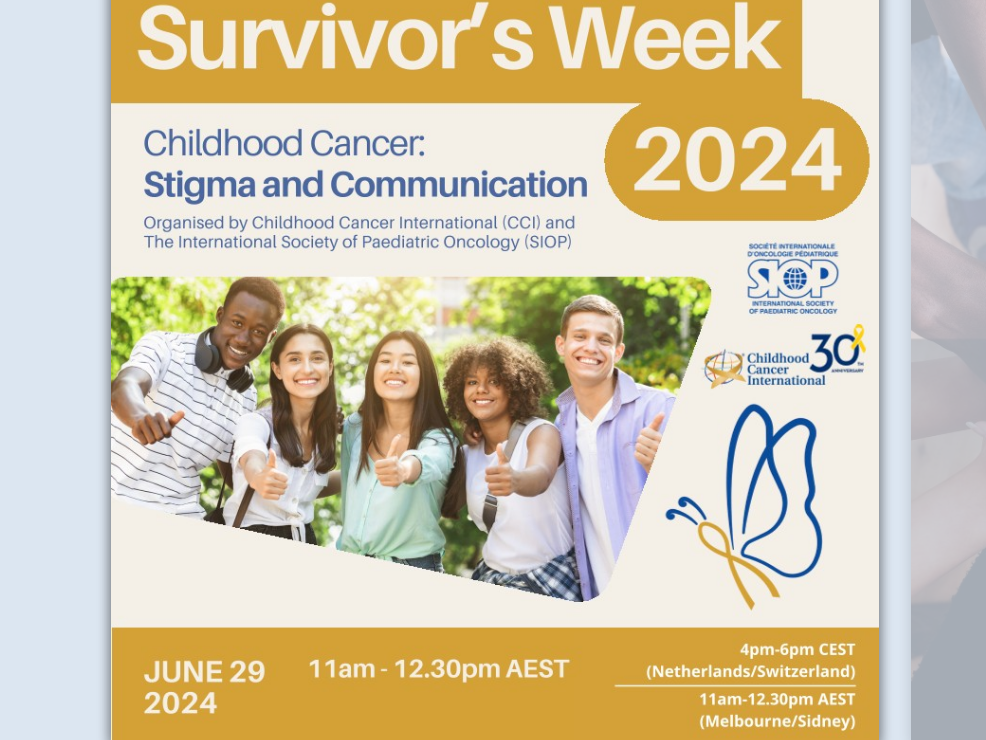 Survivor's Week Seminar