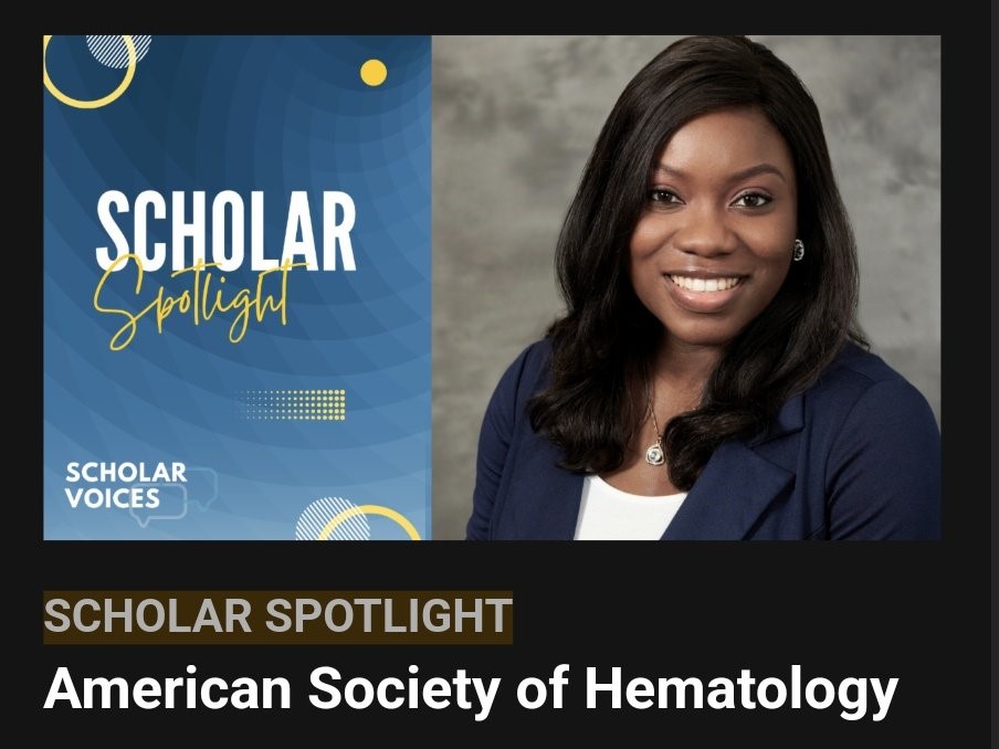 Graduate Hematology Award