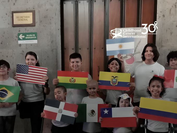 Childhood Cancer International