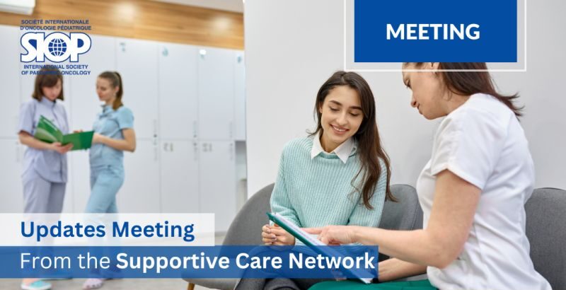 SIOP Supportive Care