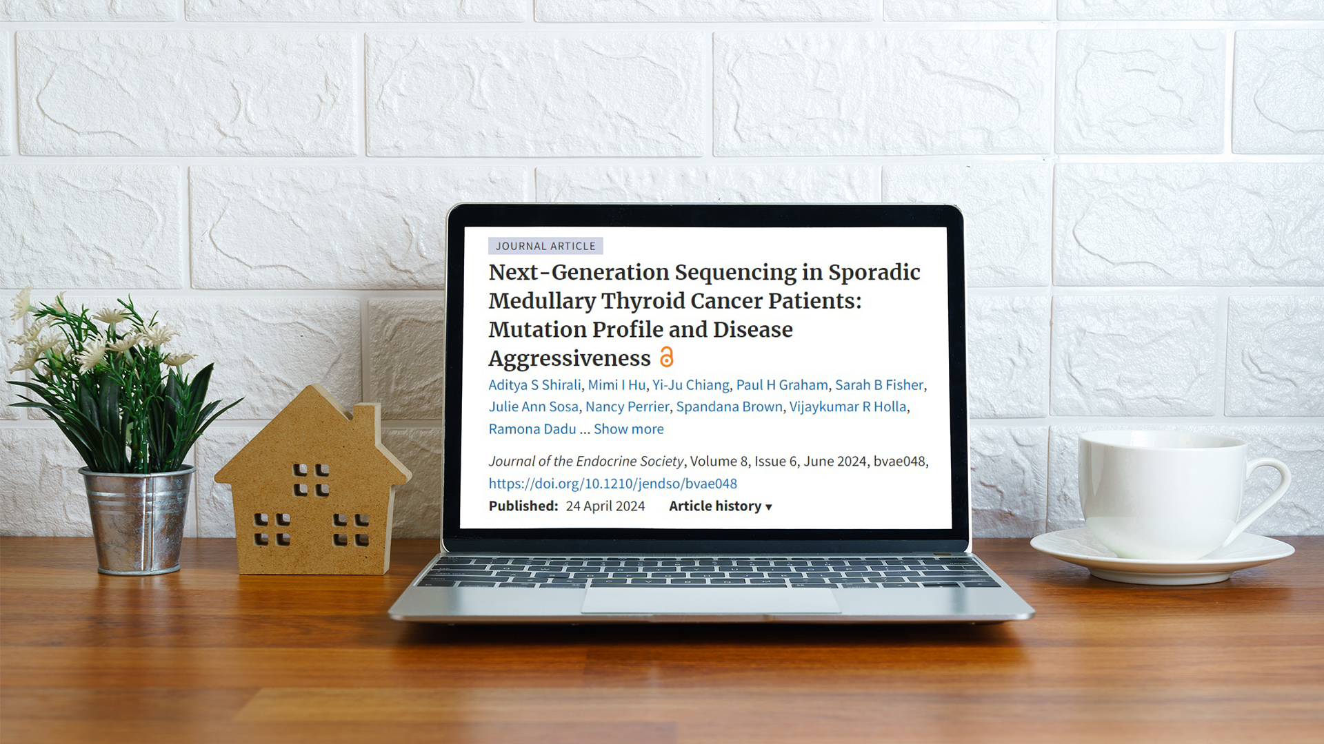 Clinically motivated NGS