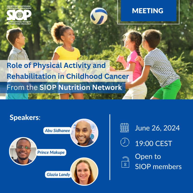 Role of Physical Activity
