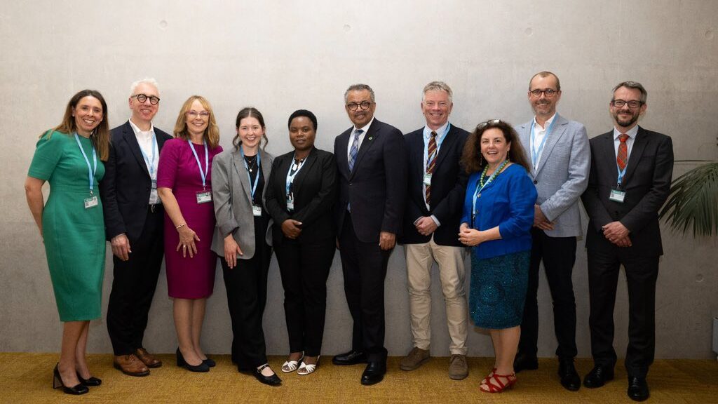 Tedros Adhanom Ghebreyesus