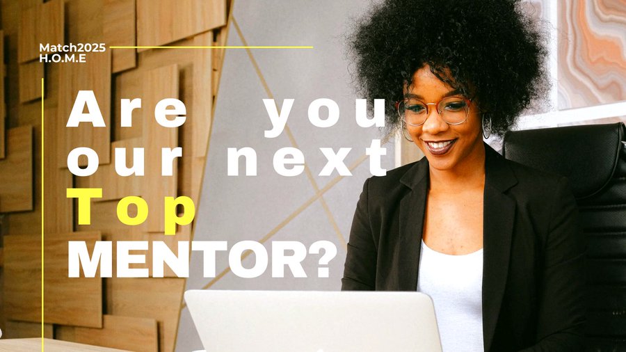 new mentors