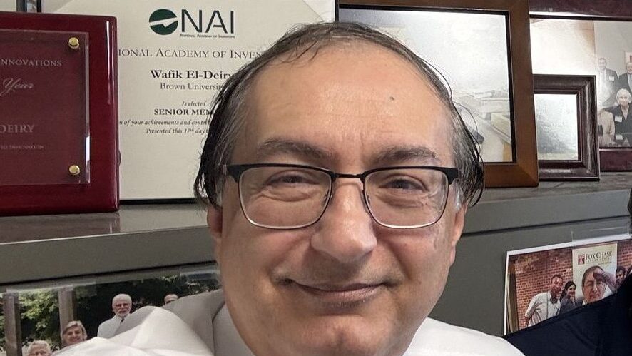 Wafik S. El-Deiry